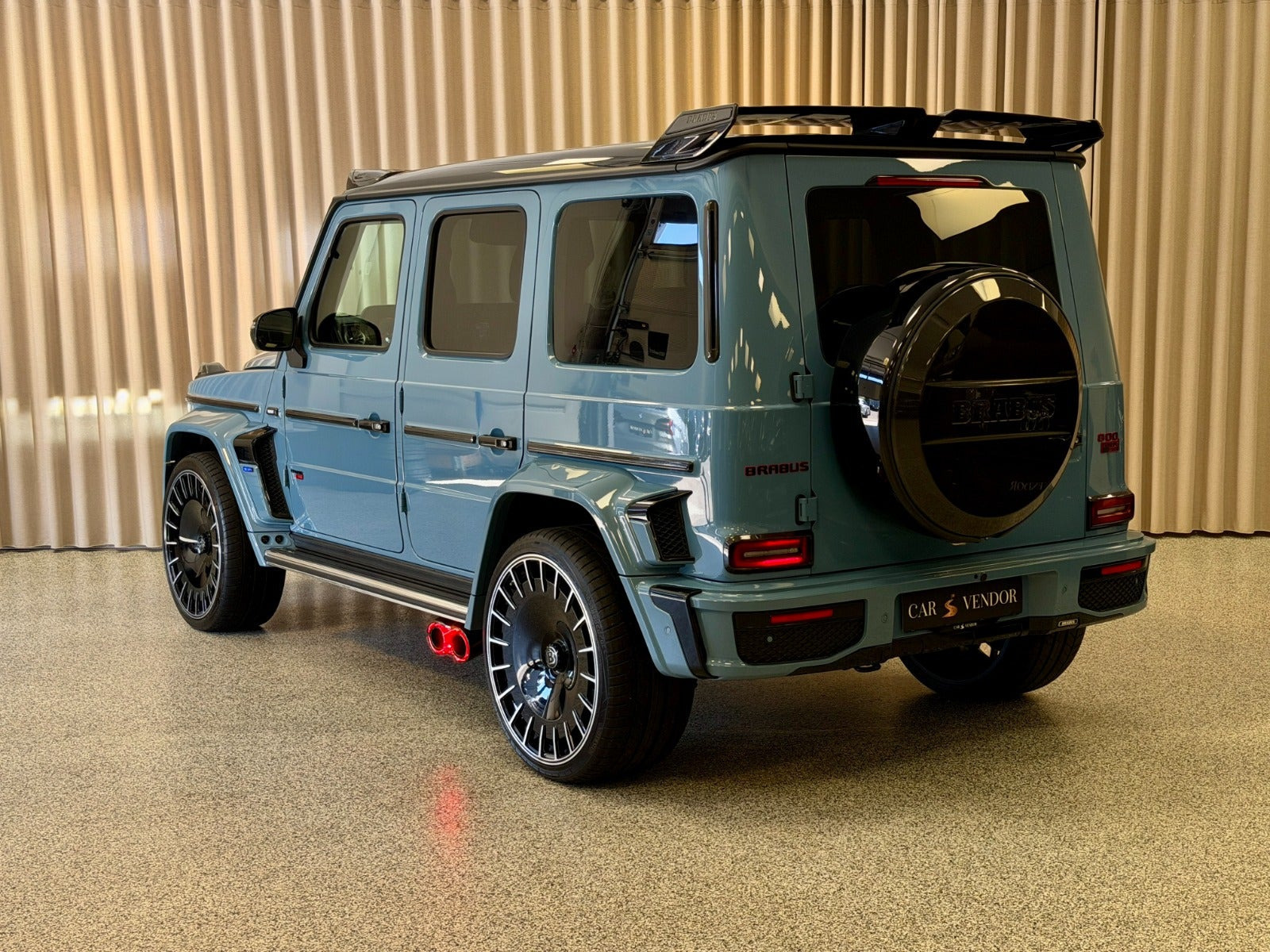 undefined Mercedes G63 fra 2023