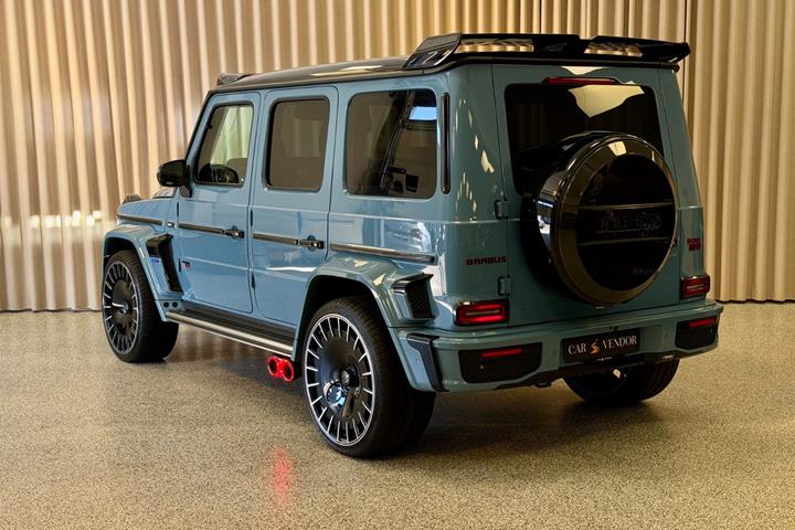 undefined Mercedes G63 fra 2023