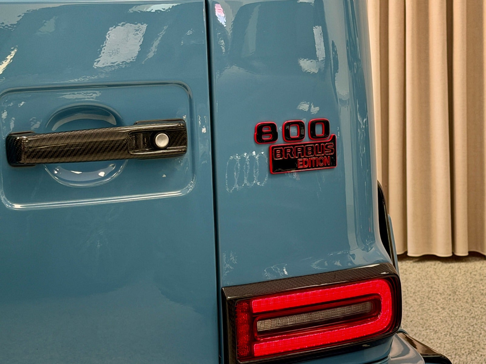 undefined Mercedes G63 fra 2023