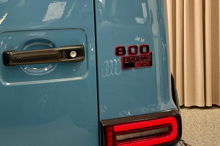 undefined Mercedes G63 fra 2023
