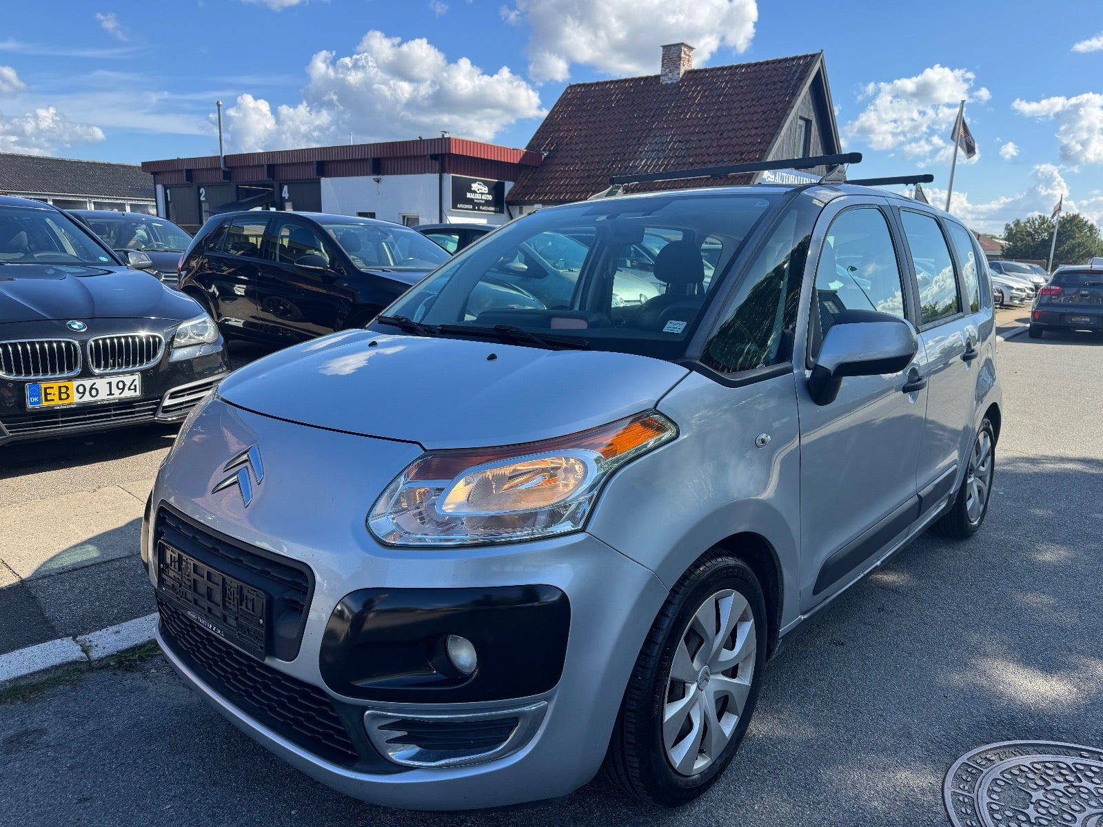 Citroën C3 Picasso 1,6 HDi 90 Seduction