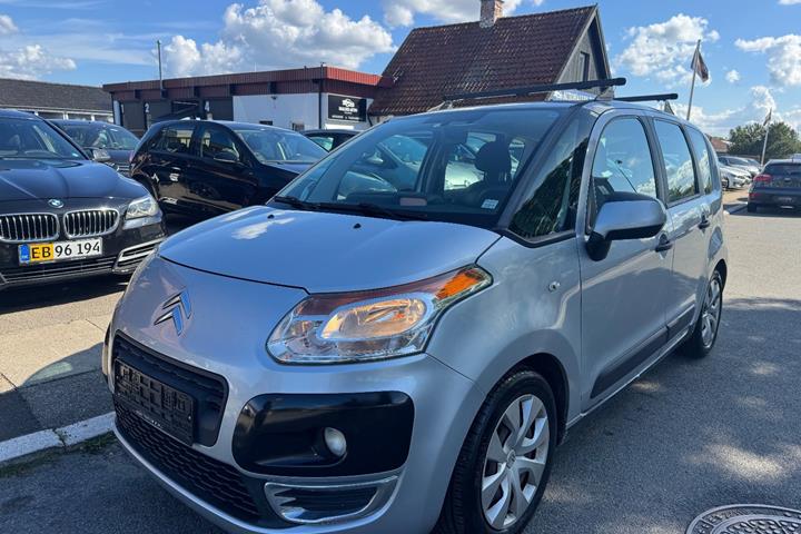 undefined Citroën C3 Picasso fra 2012
