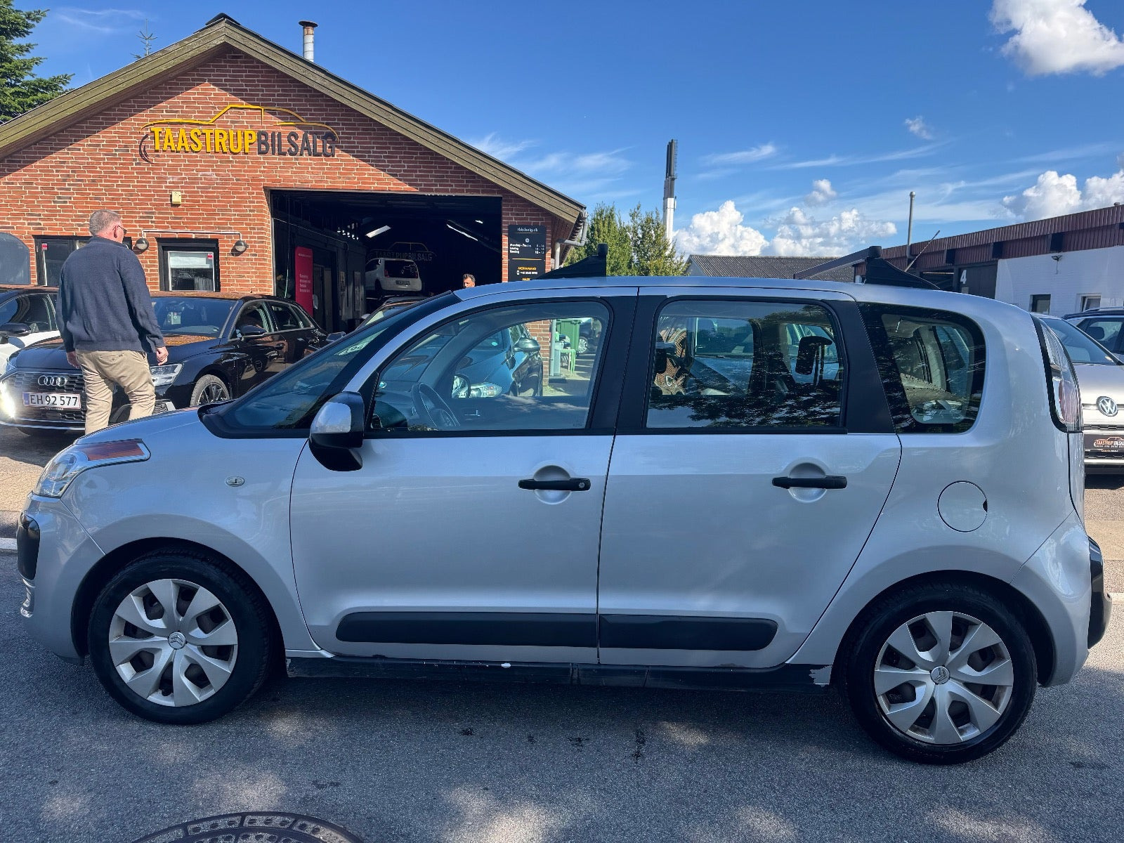 undefined Citroën C3 Picasso fra 2012