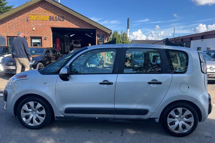 undefined Citroën C3 Picasso fra 2012
