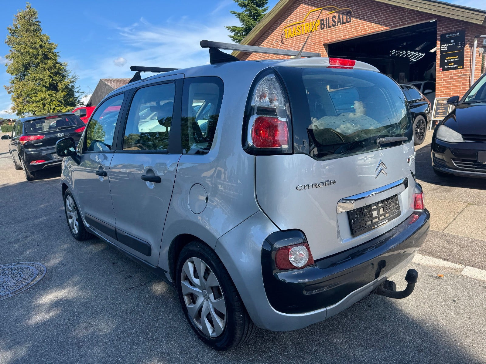 undefined Citroën C3 Picasso fra 2012