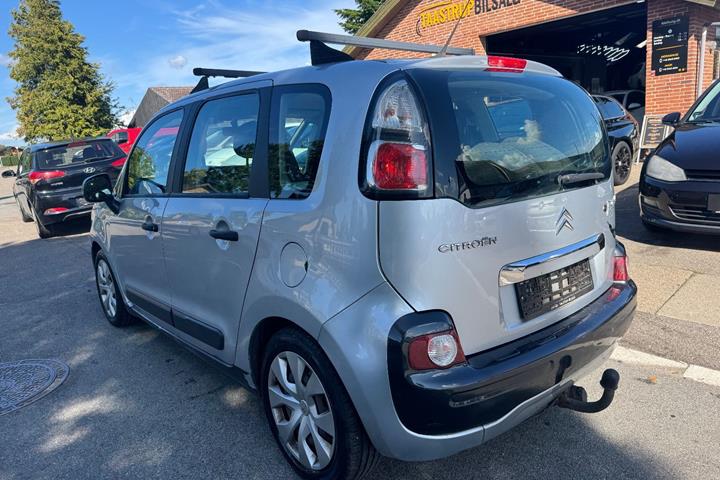 undefined Citroën C3 Picasso fra 2012