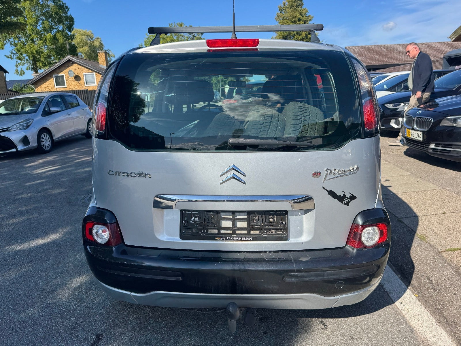 undefined Citroën C3 Picasso fra 2012
