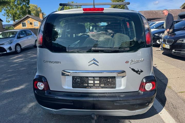 undefined Citroën C3 Picasso fra 2012