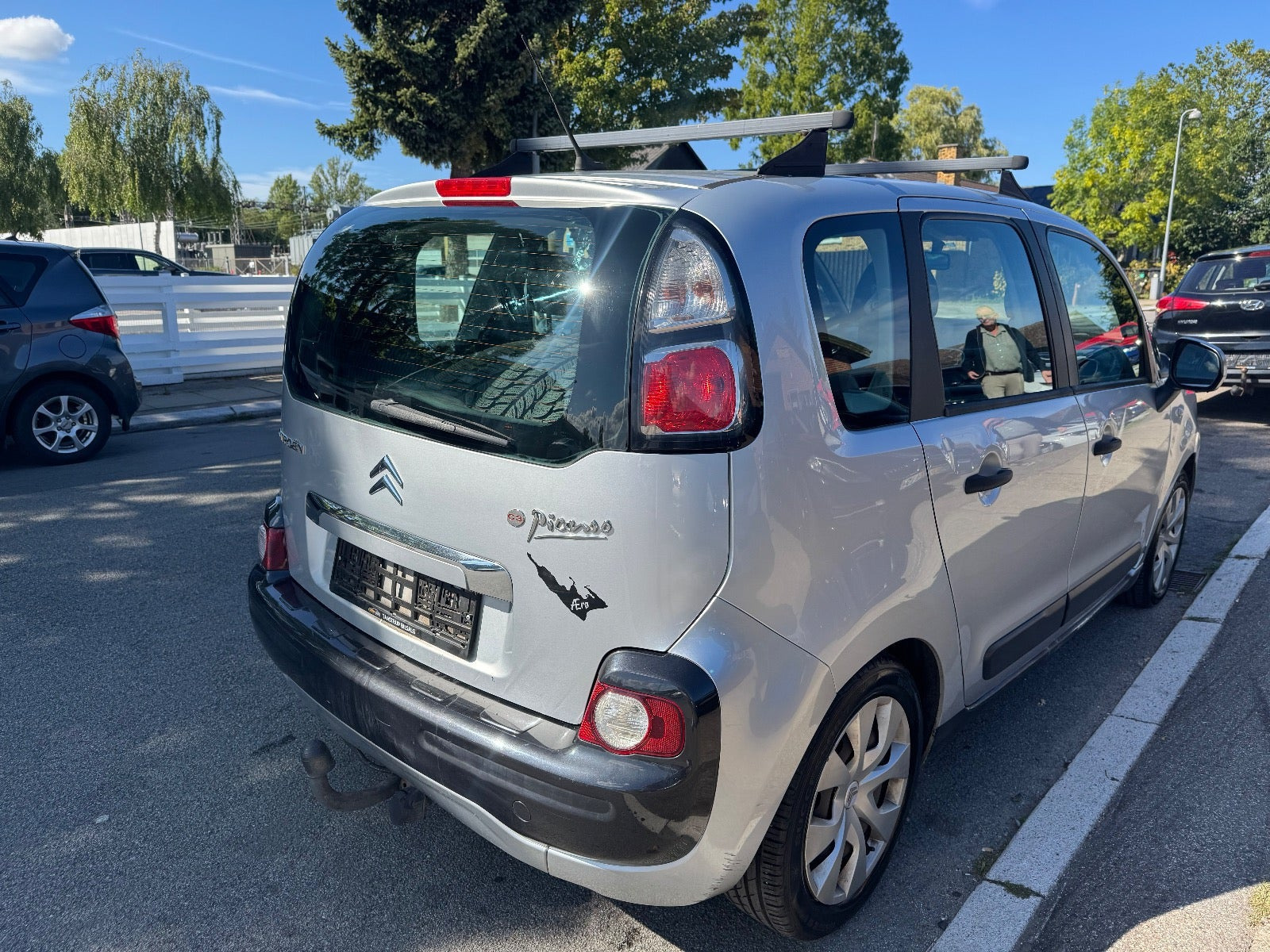 undefined Citroën C3 Picasso fra 2012