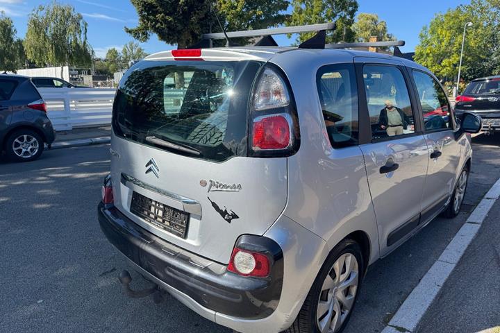undefined Citroën C3 Picasso fra 2012
