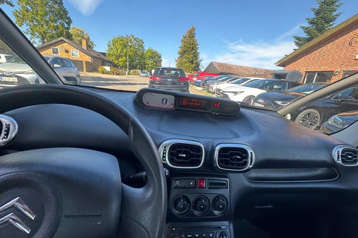 undefined Citroën C3 Picasso fra 2012