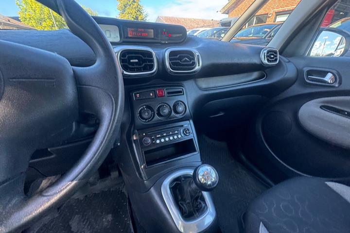 undefined Citroën C3 Picasso fra 2012