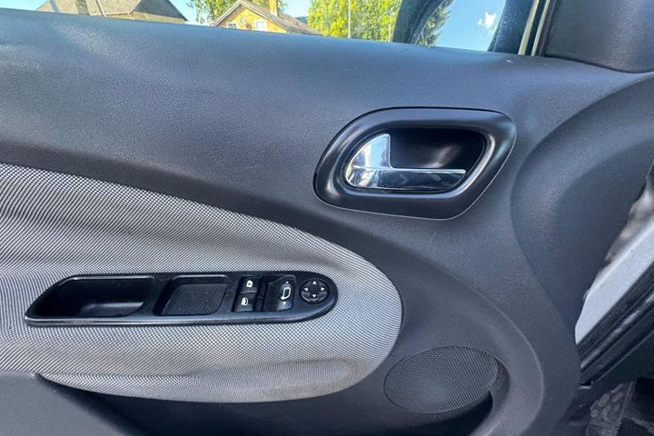 undefined Citroën C3 Picasso fra 2012
