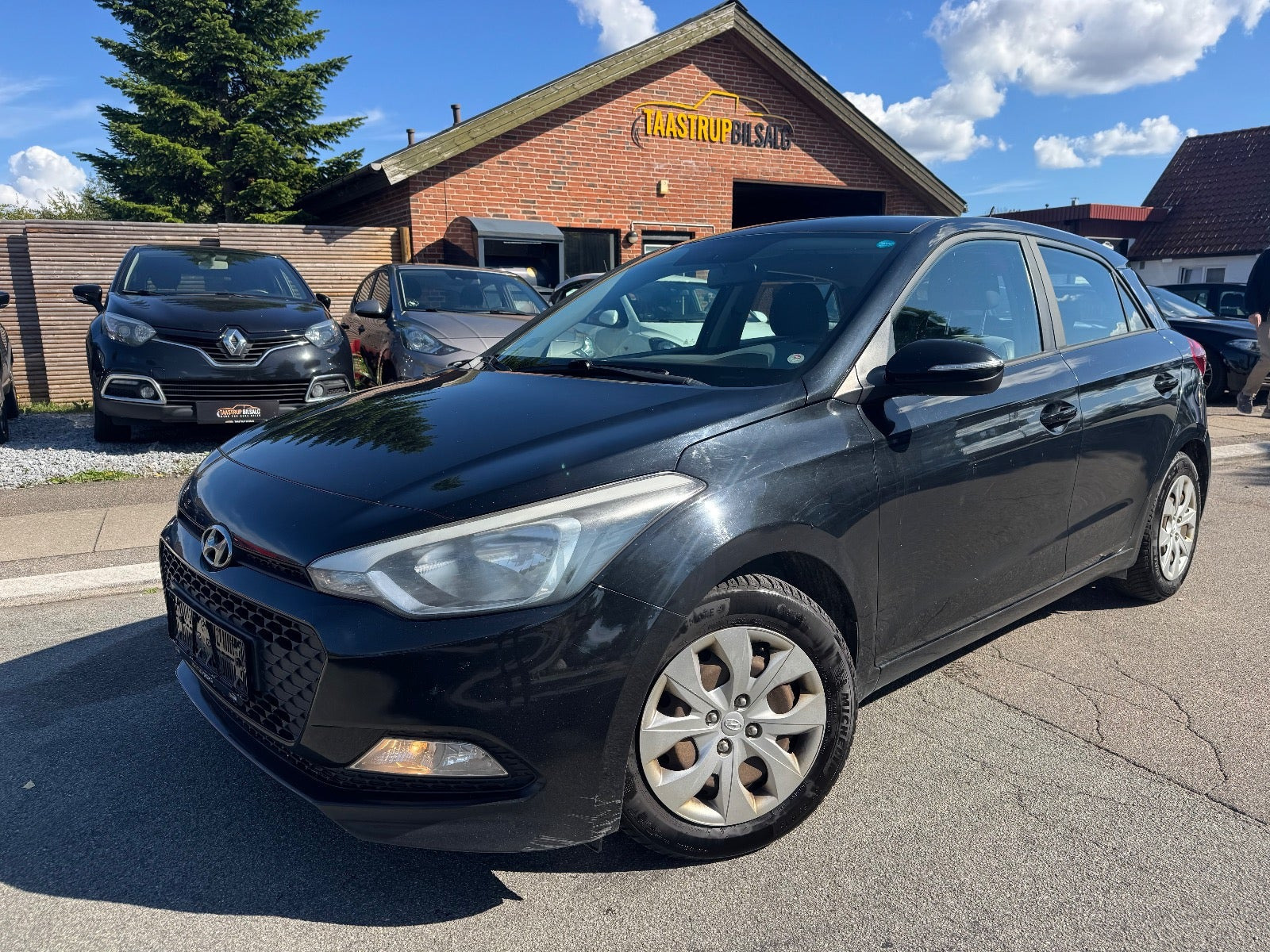 Hyundai i20 1,25 Active+