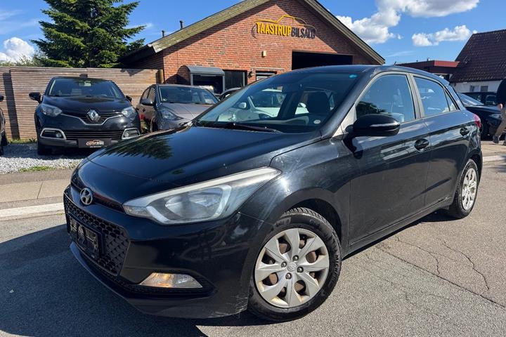 undefined Hyundai i20 fra 2015