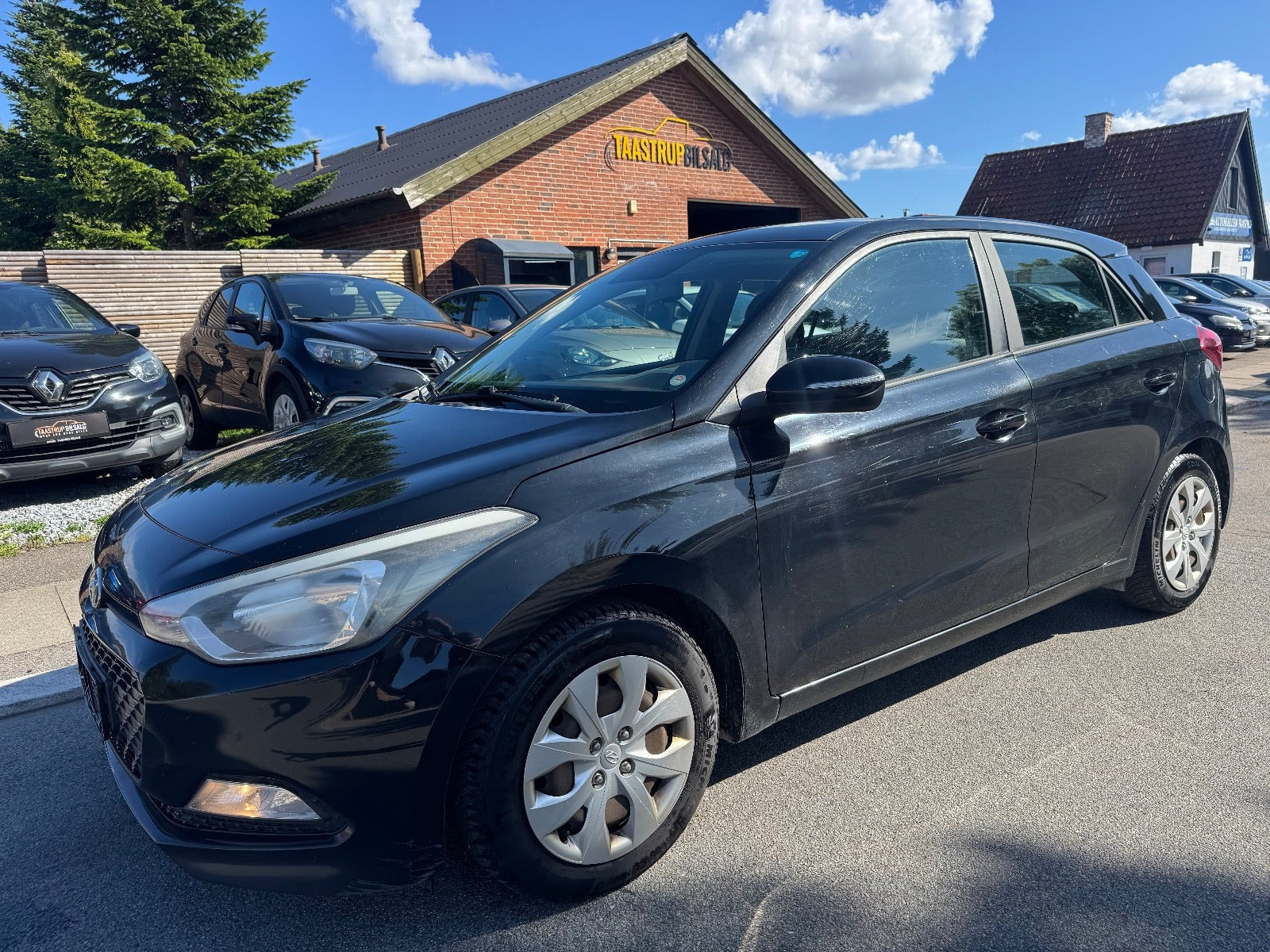 undefined Hyundai i20 fra 2015