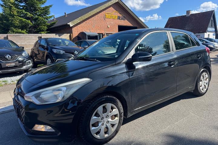 undefined Hyundai i20 fra 2015