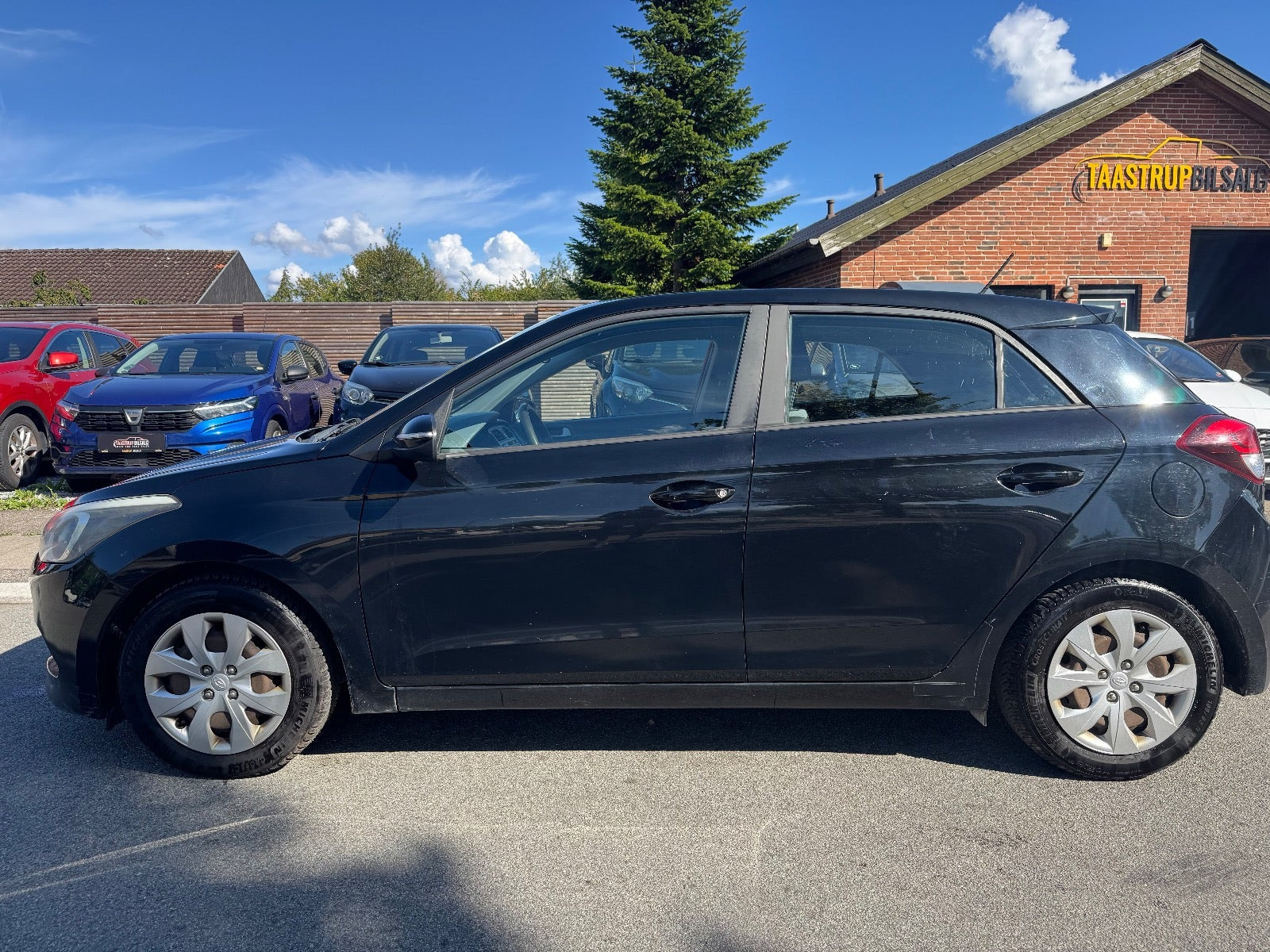undefined Hyundai i20 fra 2015