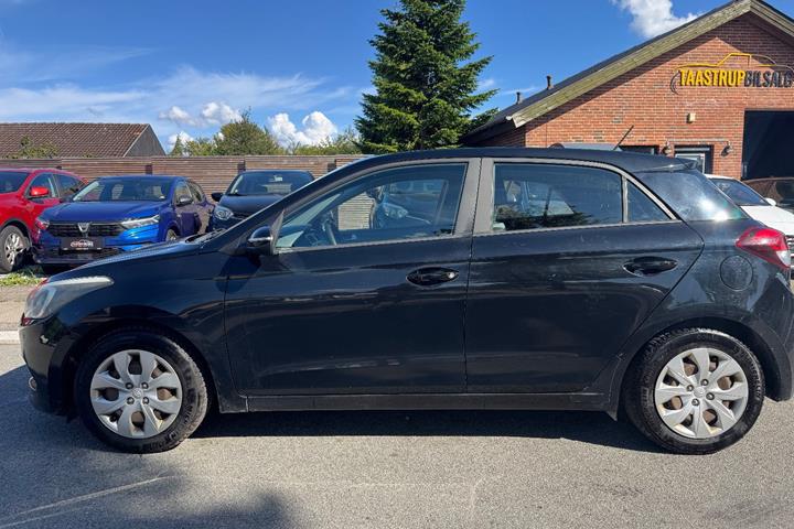 undefined Hyundai i20 fra 2015