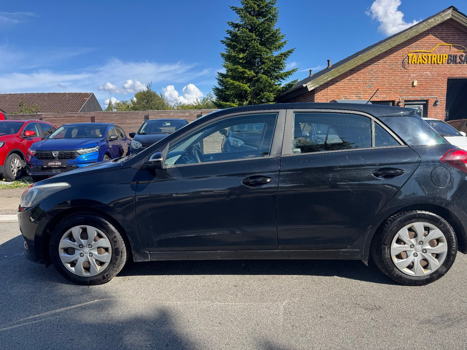 undefined Hyundai i20 fra 2015