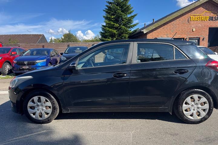 undefined Hyundai i20 fra 2015
