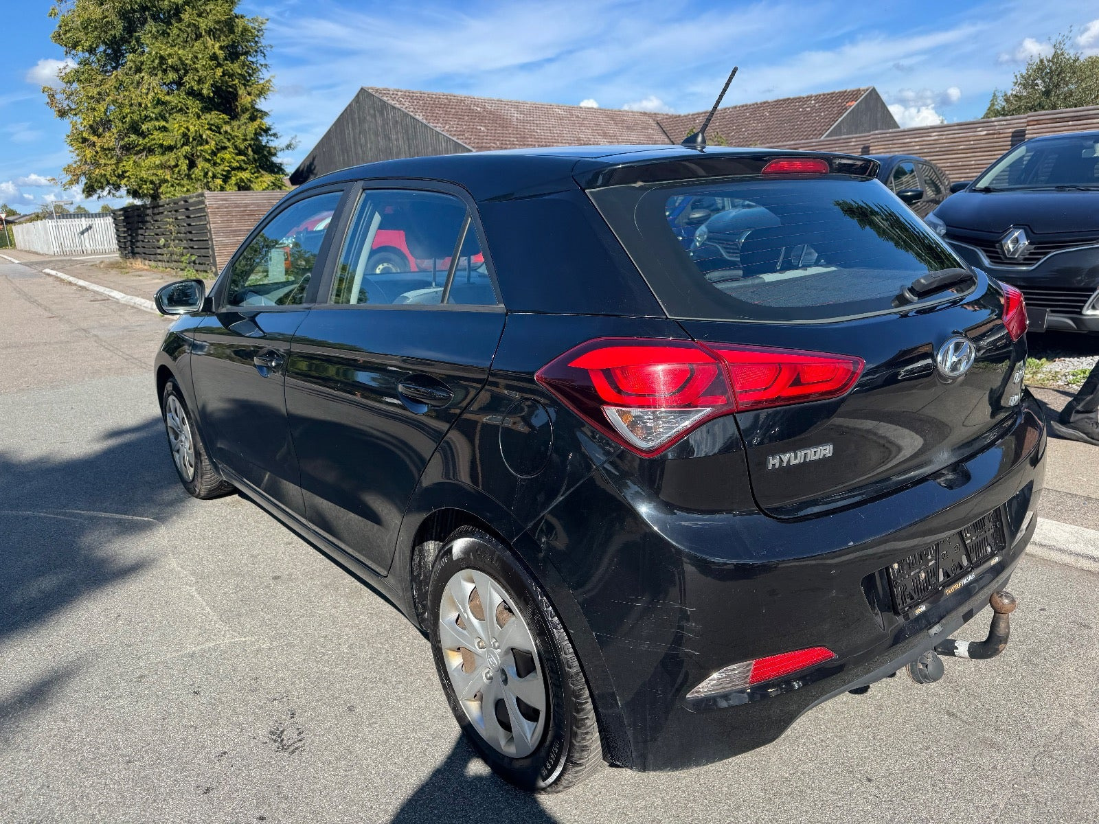 undefined Hyundai i20 fra 2015