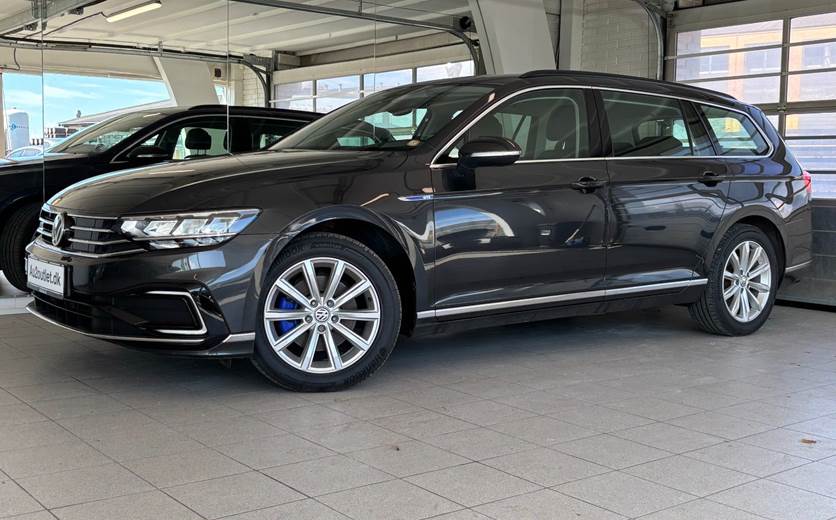VW Passat 1,4 GTE Variant DSG