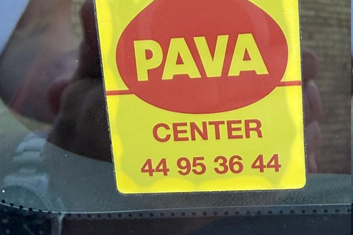 Hvid Fiat 500C fra 2013