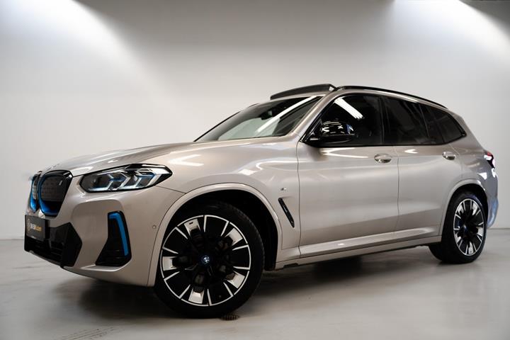 undefined BMW iX3 fra 2022