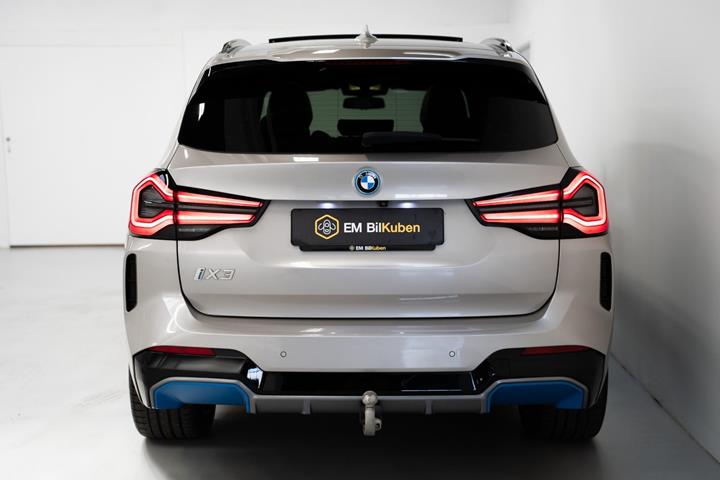 undefined BMW iX3 fra 2022