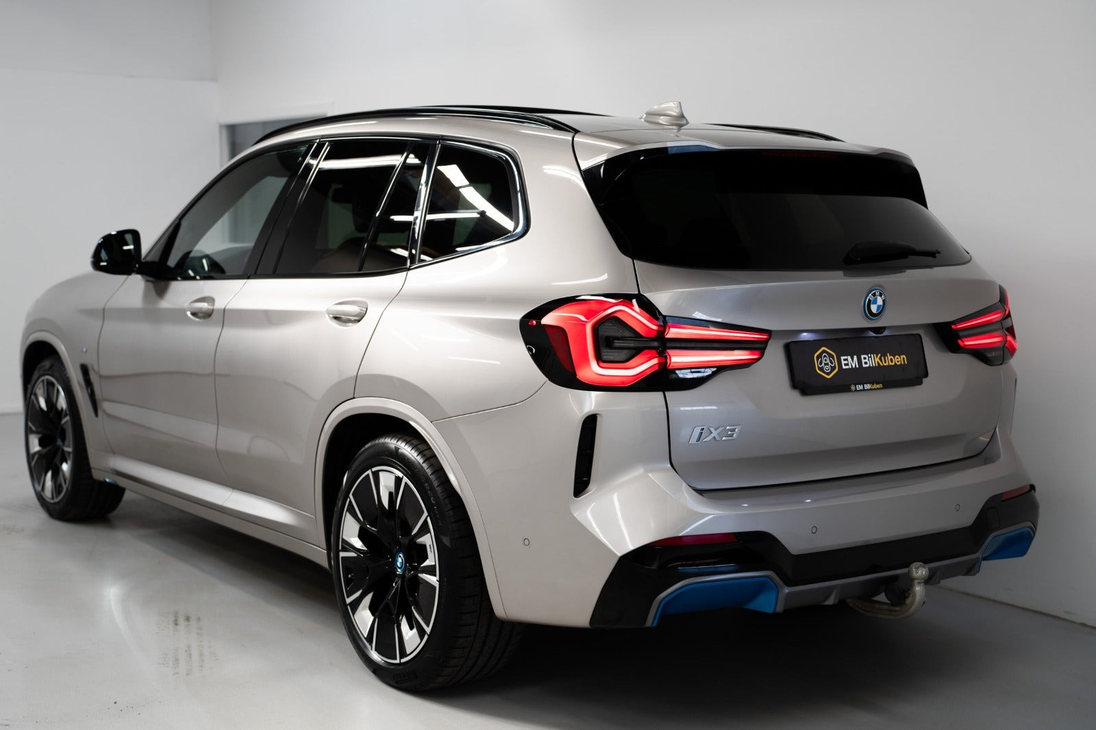 undefined BMW iX3 fra 2022