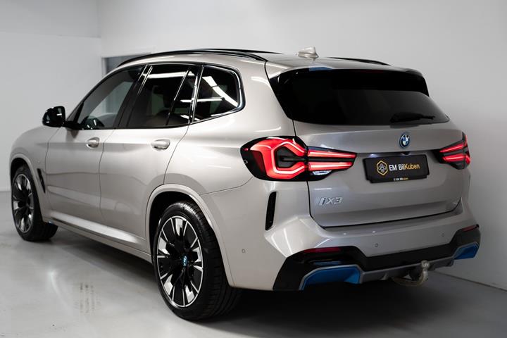undefined BMW iX3 fra 2022