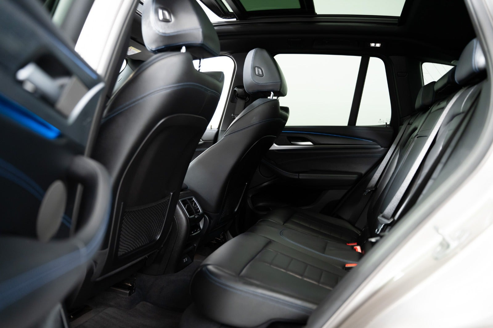 undefined BMW iX3 fra 2022