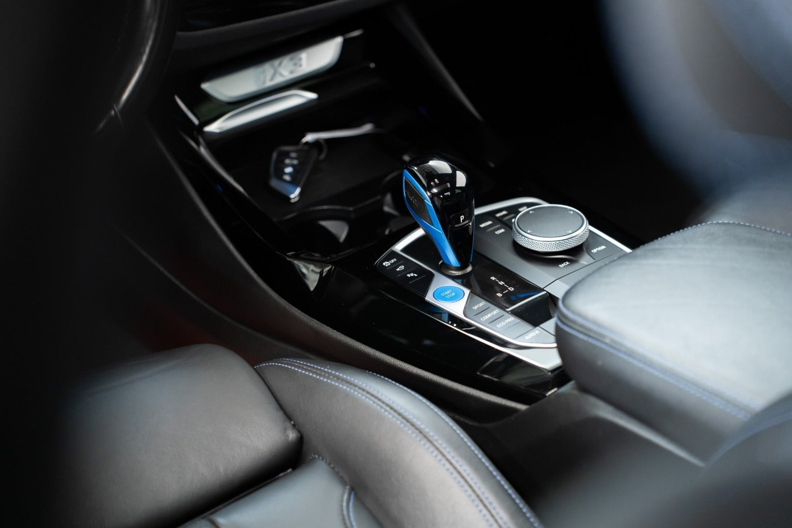 undefined BMW iX3 fra 2022