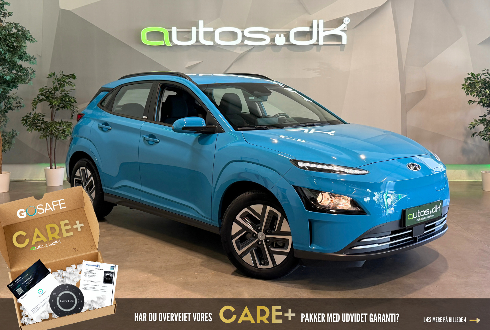Hyundai Kona 39 EV Select