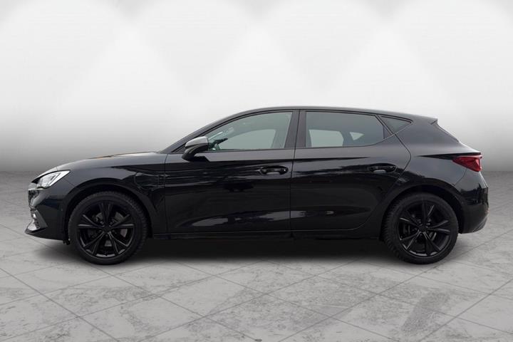 Sort Seat Leon fra 2021