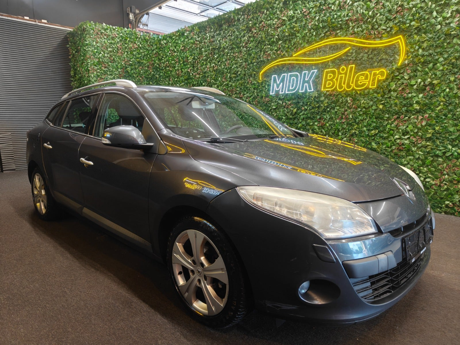 Renault Megane III 1,4 TCe 130 Dynamique Sport Tourer
