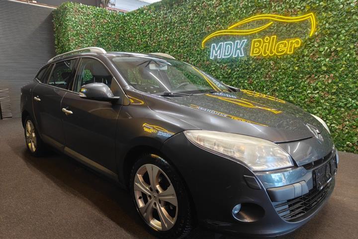 undefined Renault Megane III fra 2009