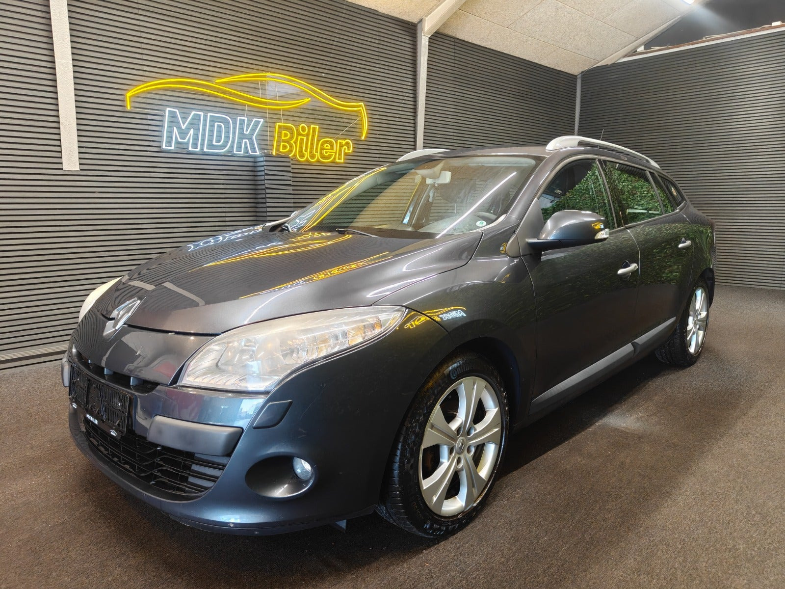 undefined Renault Megane III fra 2009
