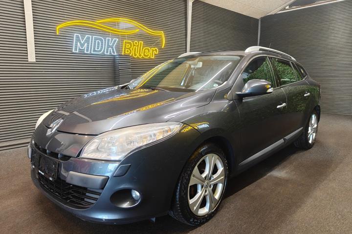 undefined Renault Megane III fra 2009