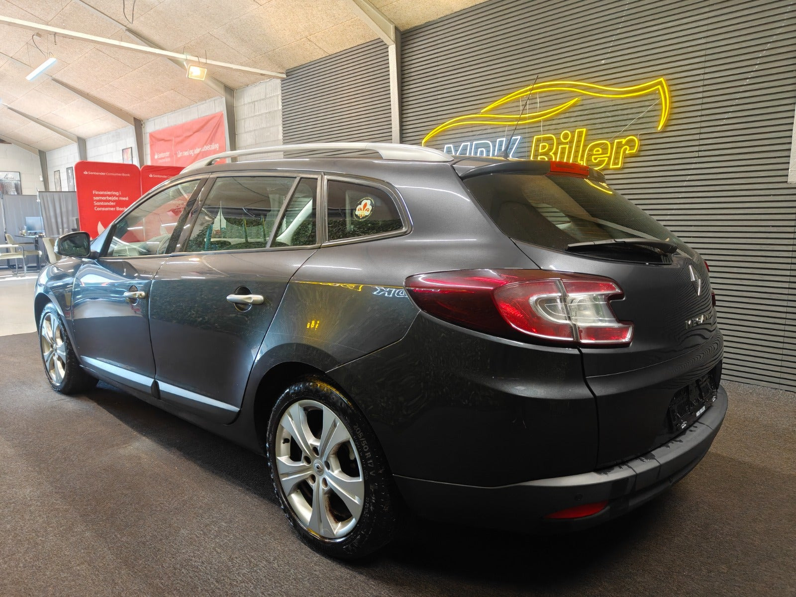 undefined Renault Megane III fra 2009