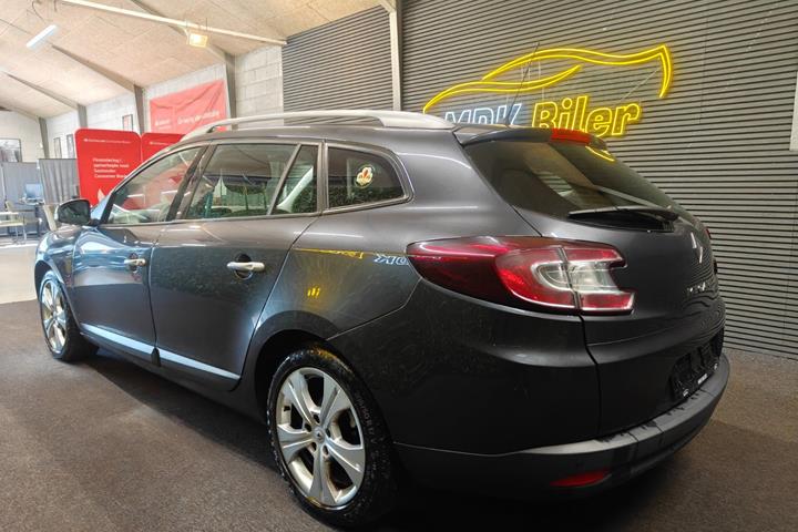 undefined Renault Megane III fra 2009