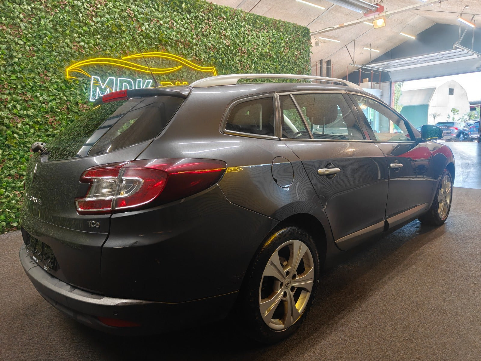 undefined Renault Megane III fra 2009