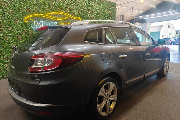 undefined Renault Megane III fra 2009