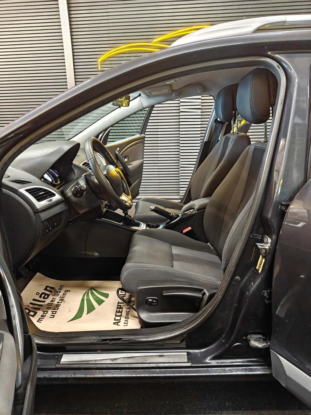 undefined Renault Megane III fra 2009