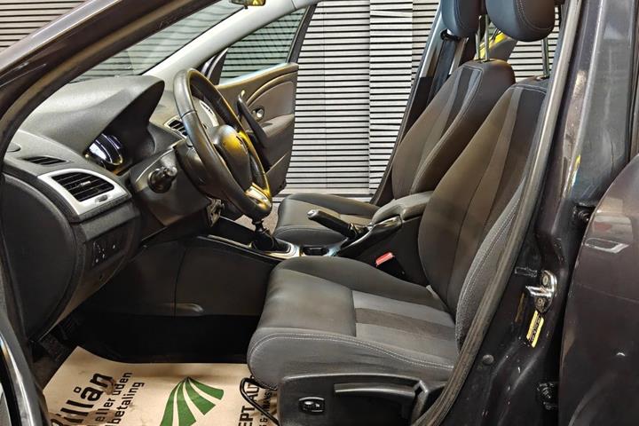 undefined Renault Megane III fra 2009