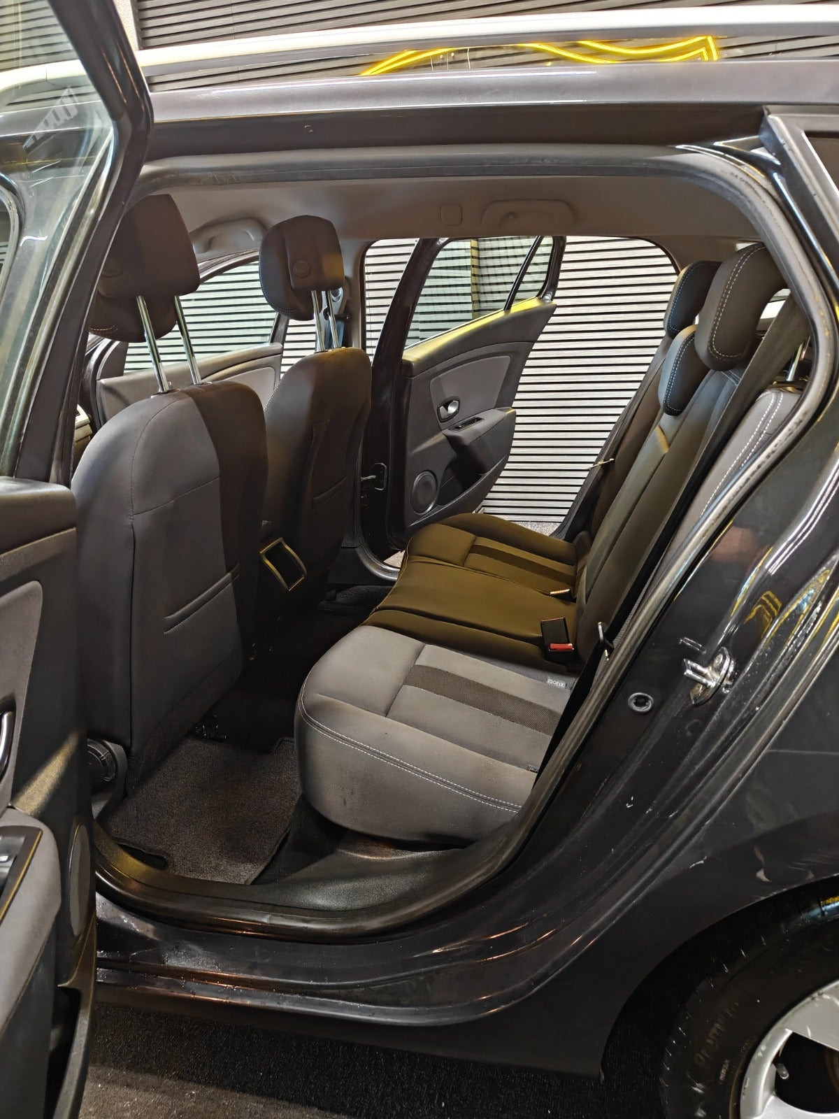 undefined Renault Megane III fra 2009