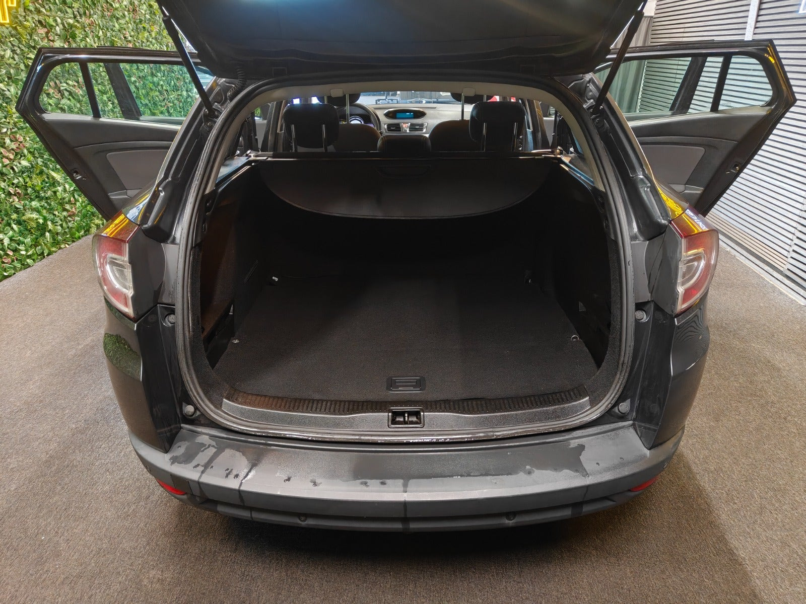 undefined Renault Megane III fra 2009