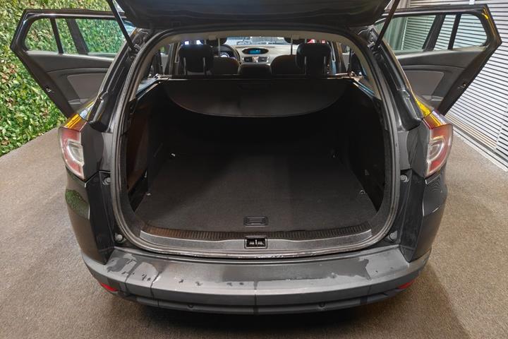 undefined Renault Megane III fra 2009