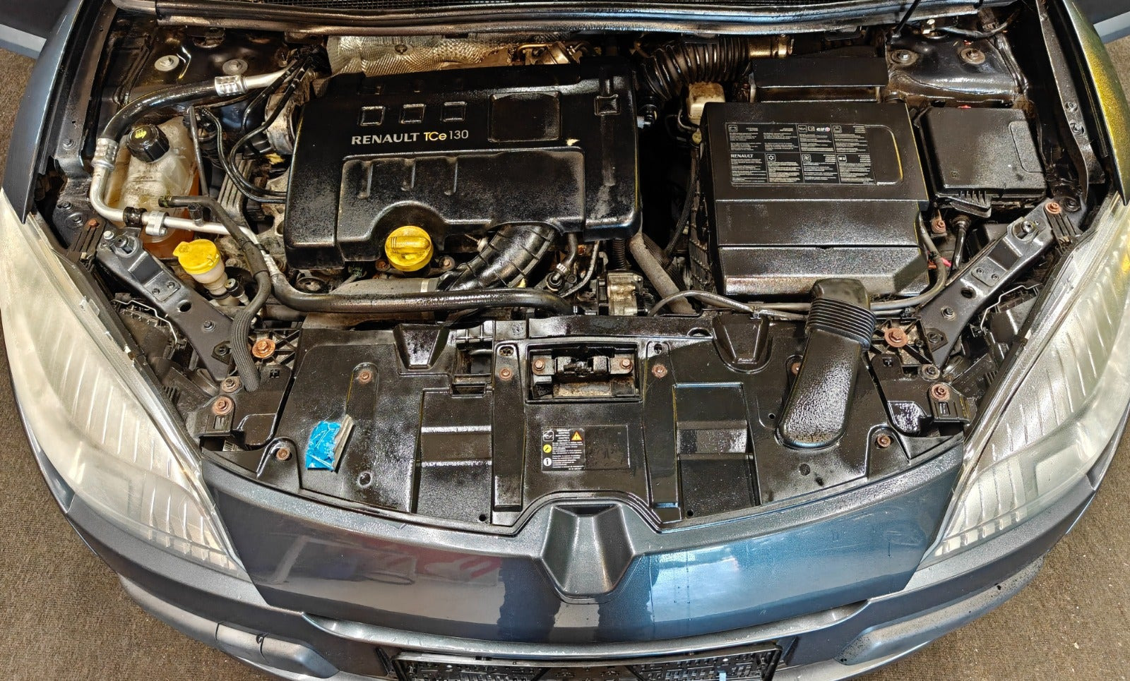 undefined Renault Megane III fra 2009